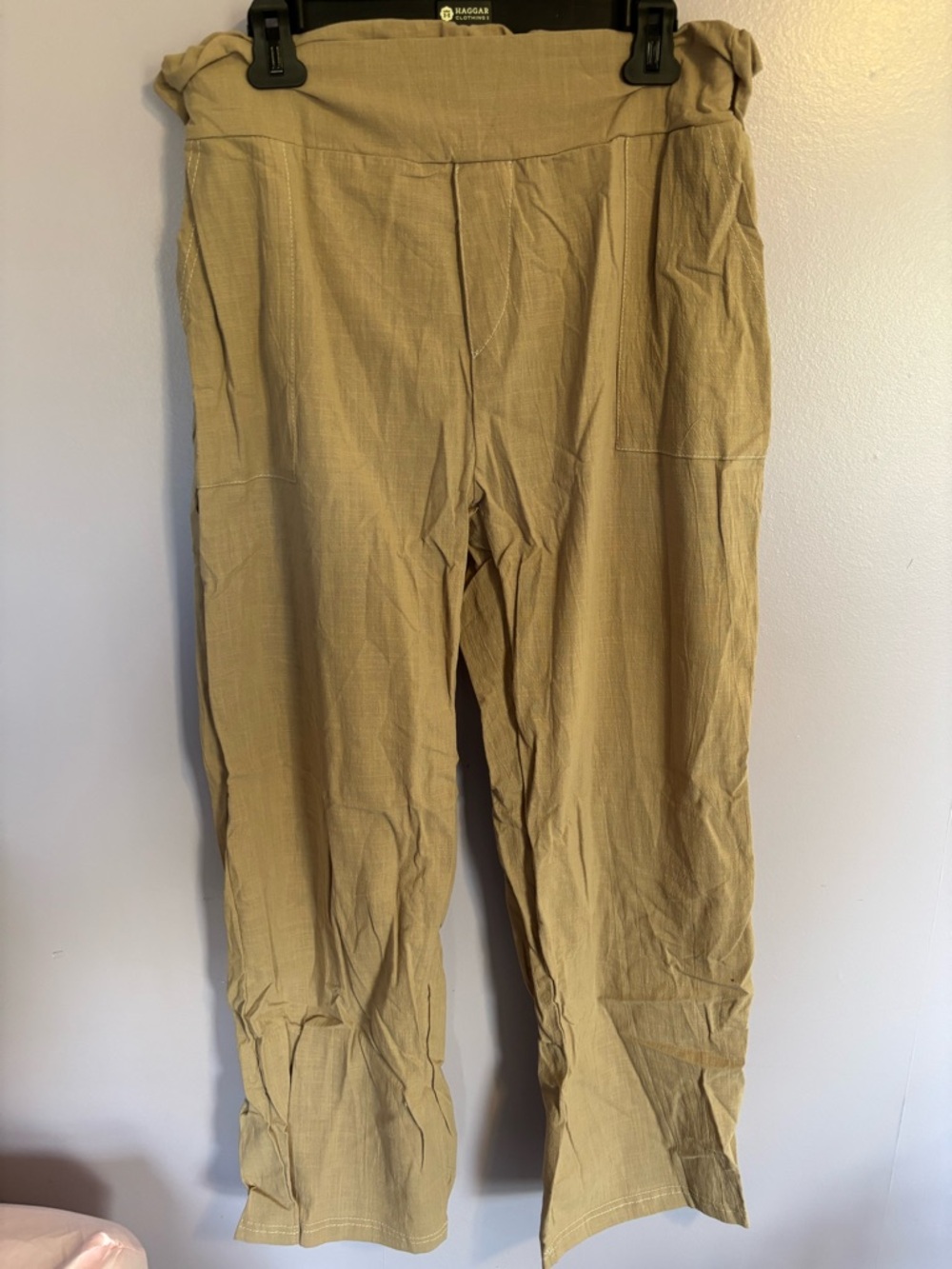 Women's Lightweight Khaki Pants